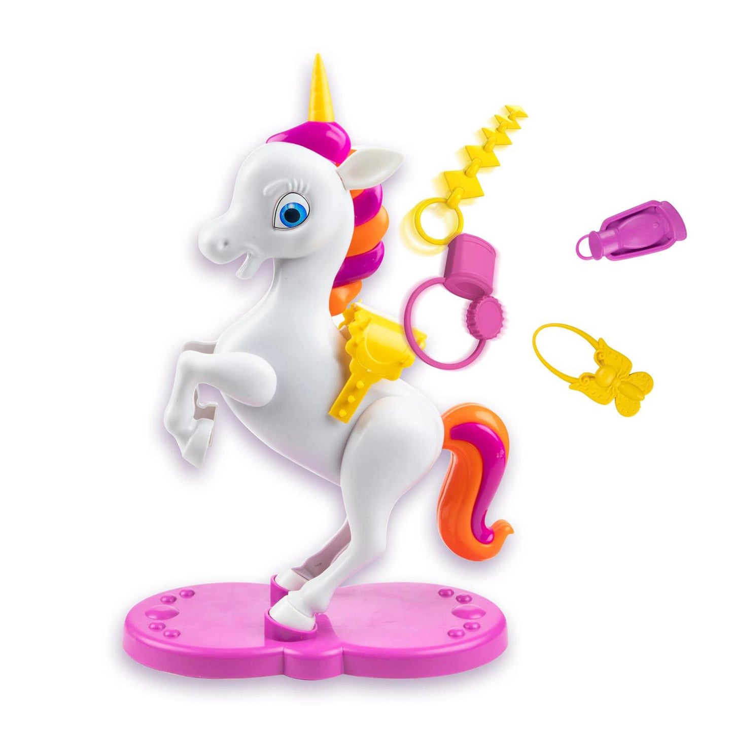 Toi-Toys Spiel bockendes Einhorn