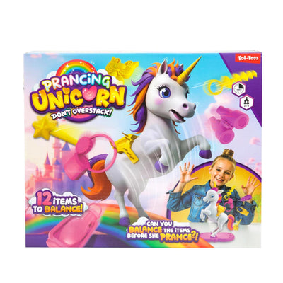 Toi-Toys Spiel bockendes Einhorn