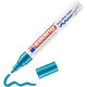 Lackmarker edding 750 blau 2 - 4 mm