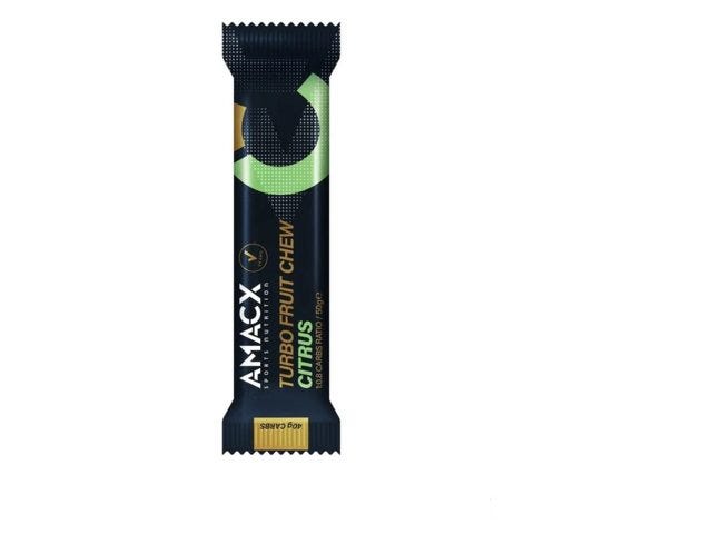 Amacx Turbo Fruit Chew Citrus 12 Stück