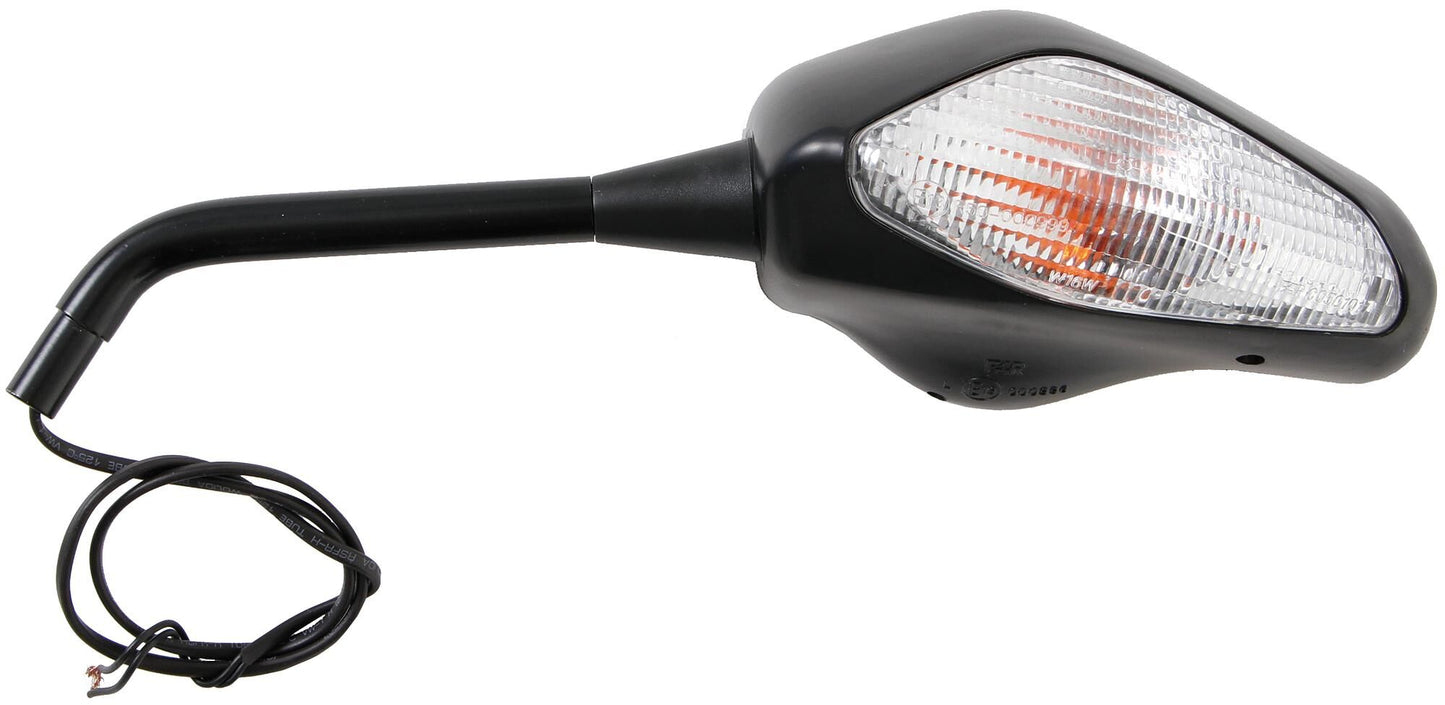 Vicma Spiegel links schwarz, E506i