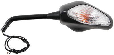 Vicma Spiegel links schwarz, E506i