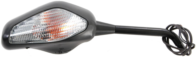 Vicma Spiegelspiegel rechts schwarz, E506D