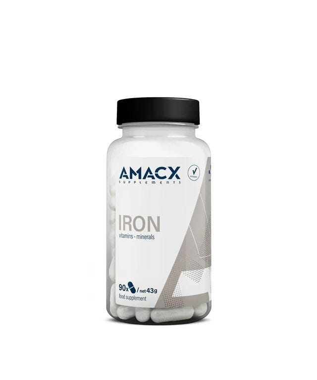Amacx Eisenpräparate 90 Tabletten