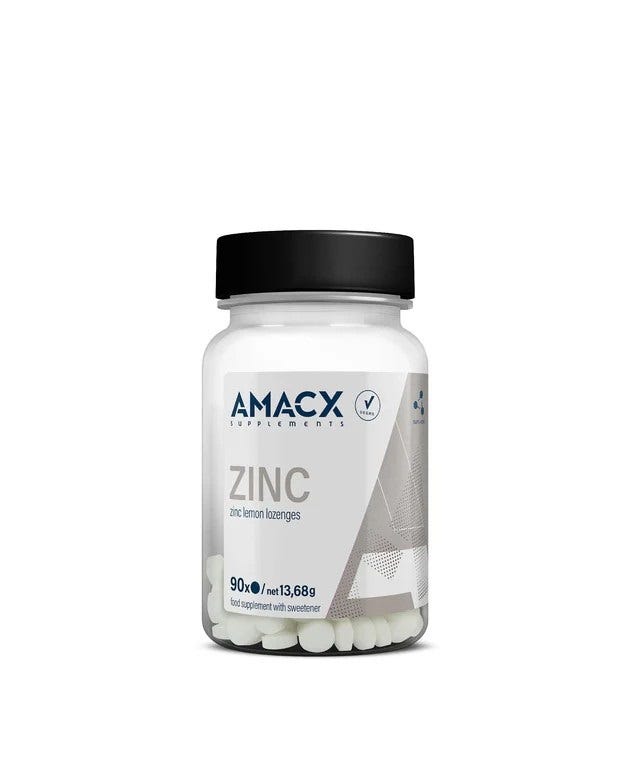 Amacx Zinkpräparat 90 Tabletten