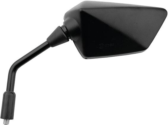 Vicma Spiegel links schwarz, ek935i
