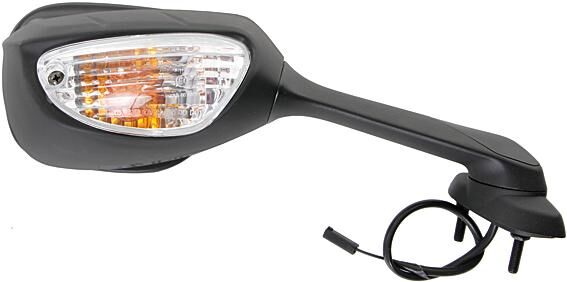Vicma Spiegelspiegel rechts schwarz, es969d