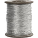 Creativ Firmenschnur, Stärke 0,5 mm, Silber, 100 m 1 Rolle