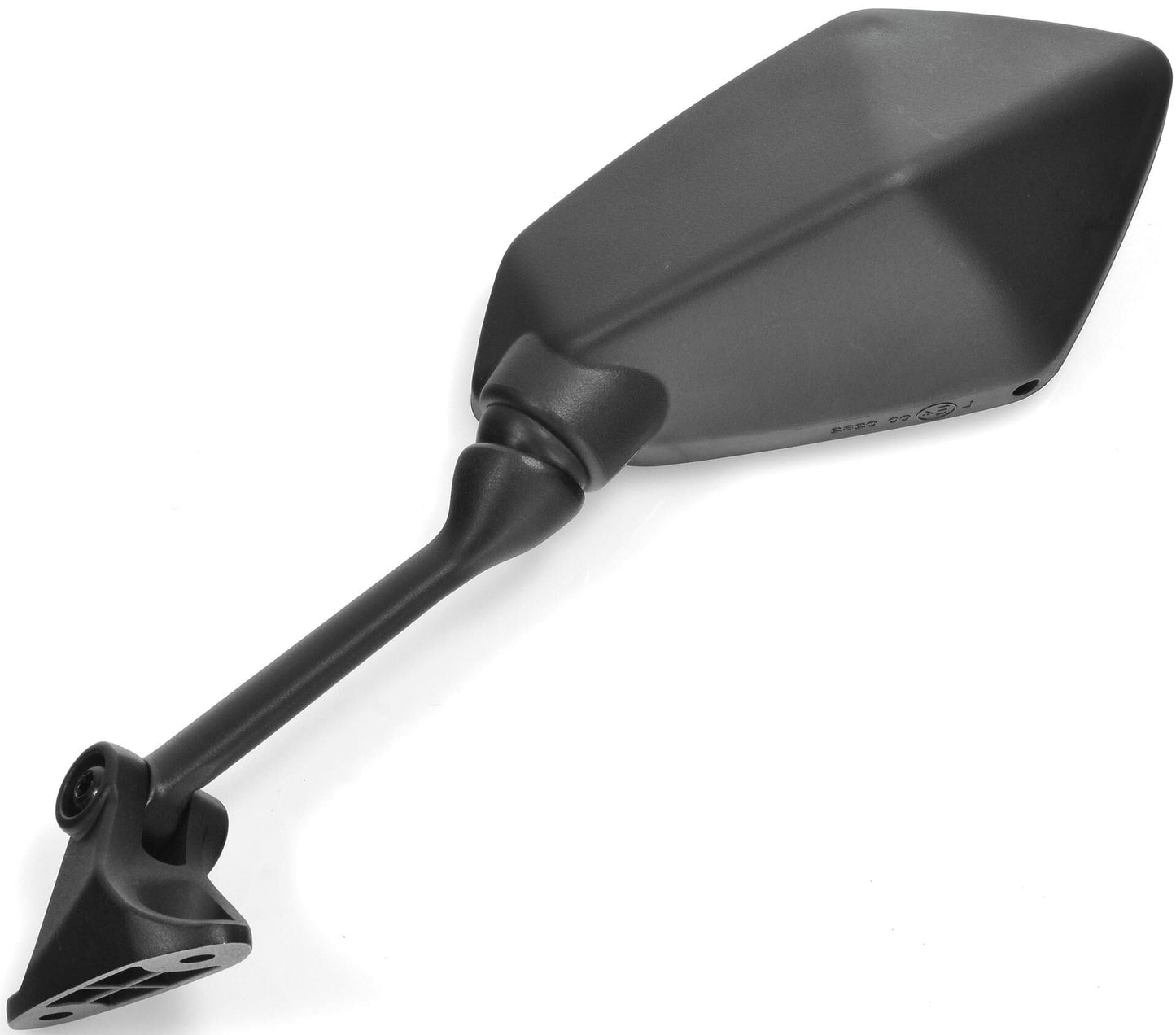 Vicma Spiegel links schwarz, ek962i
