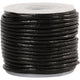 Creativ Company Lederband, Stärke 1 mm, schwarz, 10 m 1 Rolle