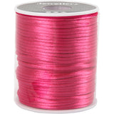 Kreativfirma Satin Cord Pink, 50m - afbeelding 2