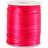 Kreativfirma Satin Cord Pink, 50m - afbeelding 1