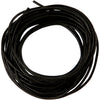 Creativ Company Lederband, Stärke 2 mm, schwarz, 4 m 1 Rolle