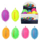 Toi-Toys Pufferz Pufferball Rugby, 14 cm