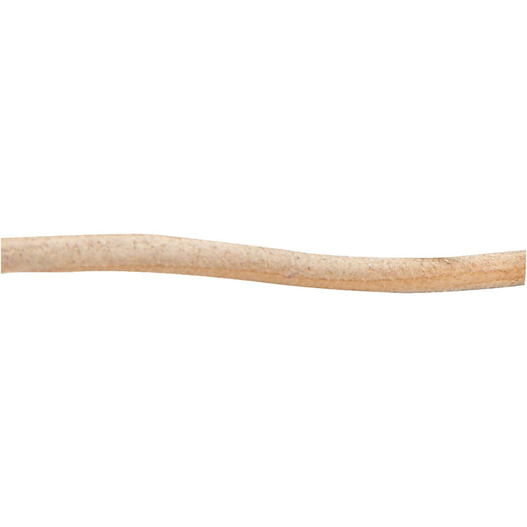 Creativ Company Lederband, Stärke 4 mm, natur, 5 m 1 Rolle