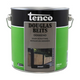 Tenco 1078324 – Douglas-Beize auf Wasserbasis, undurchsichtig, schwarz, 2,5 l | 1 Stk