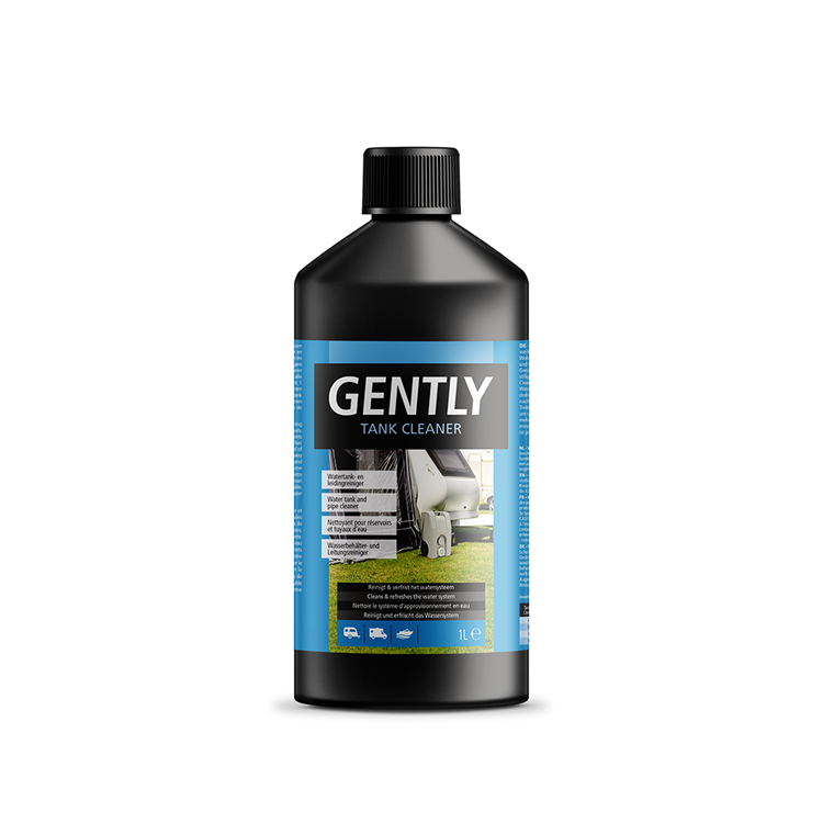 Sanft 1078347 - Wassertankreiniger 1l | 6 Stück