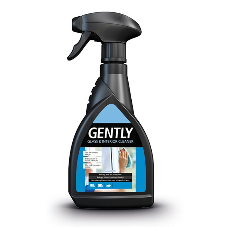 Sanft 1078350 - Glasinnenreiniger 500ml | 6 Stück