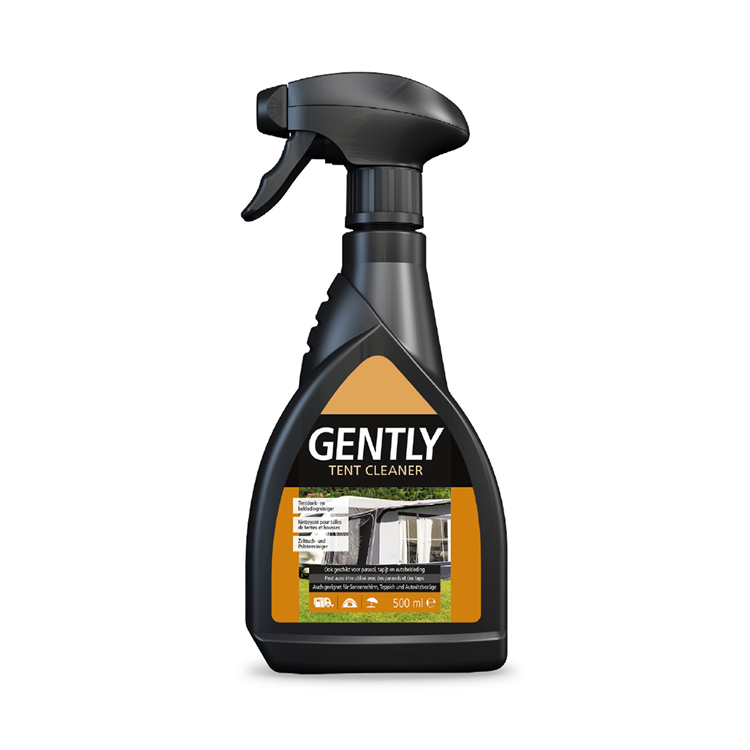 Sanft 1078346 – Zeltreiniger 500 ml | 6 Stück
