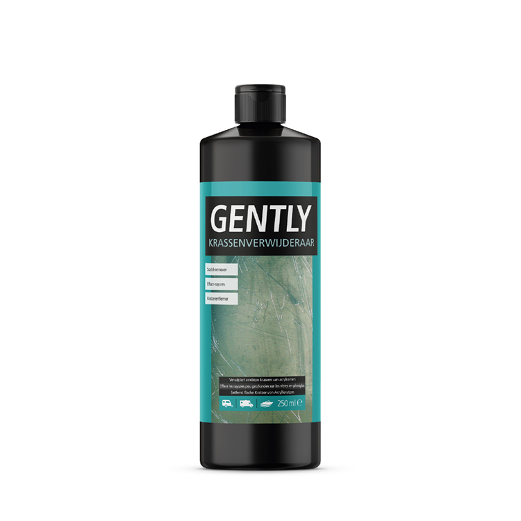 Sanft 1078344 – Kratzerentferner 250 ml | 5 Stück