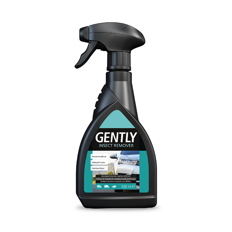 Sanft 1078345 – Insektenentferner 500 ml | 6 Stück