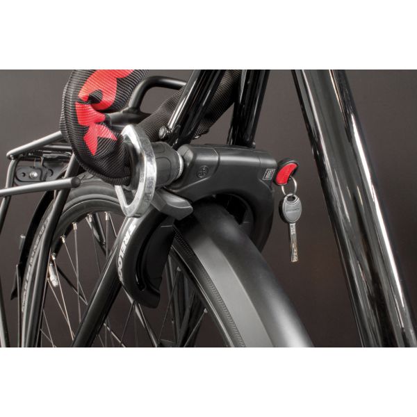 Trelock Rs 453 Ballon Naz - Schwarz