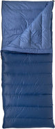 Lowland Outdoor-Daunenschlafsack – NC 1 – 200 x 80 cm – 0 °C – Nylon-Baumwolle