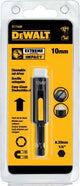Dewalt dt7440 extrem schlagfester magnetischer Bit-Steckschlüssel – 10 mm