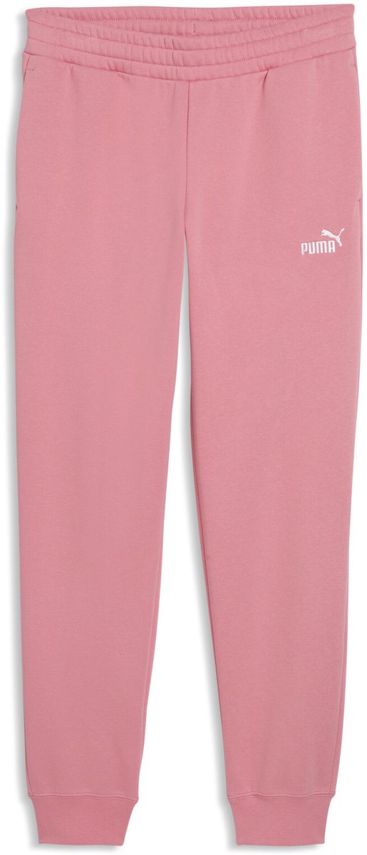 Puma ess klein Nr. 1 Logo-Jogginghose FL CL (S) Damenhose – Wild Pink