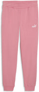 Puma ess klein Nr. 1 Logo-Jogginghose FL CL (S) Damenhose – Wild Pink