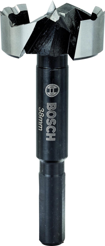 Bosch 2608577018 Maschinen-Holzbohrer mit Wellenschliff – 38 x 90 mm