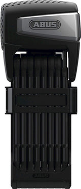 ABUS FILDESLOT BORDO BIG 6000 90 Schwarz - 120 cm - Fahrradschutz - afbeelding 1