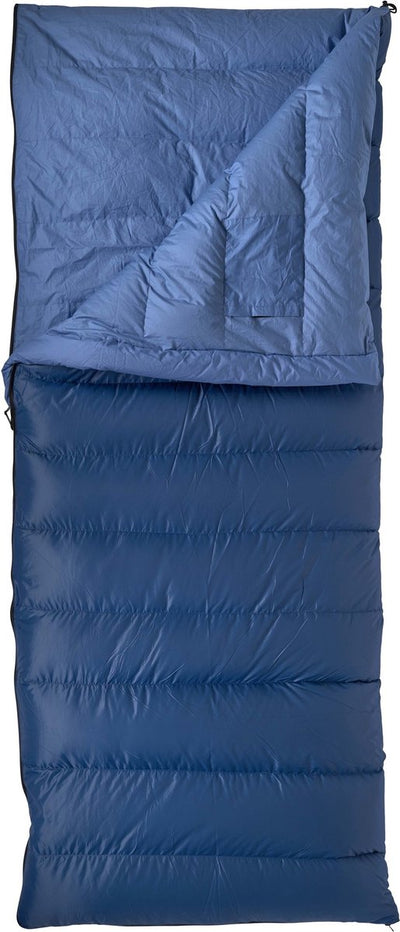 Lowland Outdoor-Daunenschlafsack Companion NC XXL 220 x 200 cm – Nylon-Baumwolle