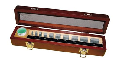 Mitutoyo Außenmikrometer-Prüfset