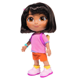 Dora Pop 30 cm mit Ton