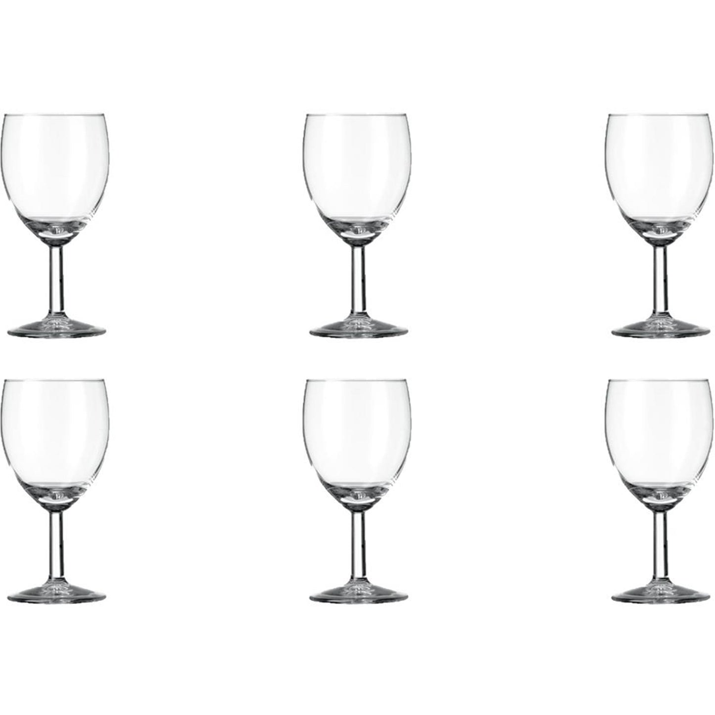 Royal Leerdam Guild Weinglas 20cl DS 6