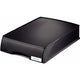 Briefablage mit Schublade Leitz Plus Gummi-Anti-Rutsch-Füße A4 234x325x53mm schwarz