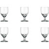 Gilde Schnapsgläser 6cl, Schachtel mit 6 Stück