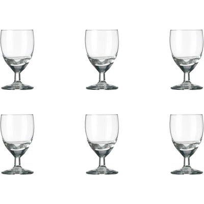 Gilde Schnapsgläser 6cl, Schachtel mit 6 Stück
