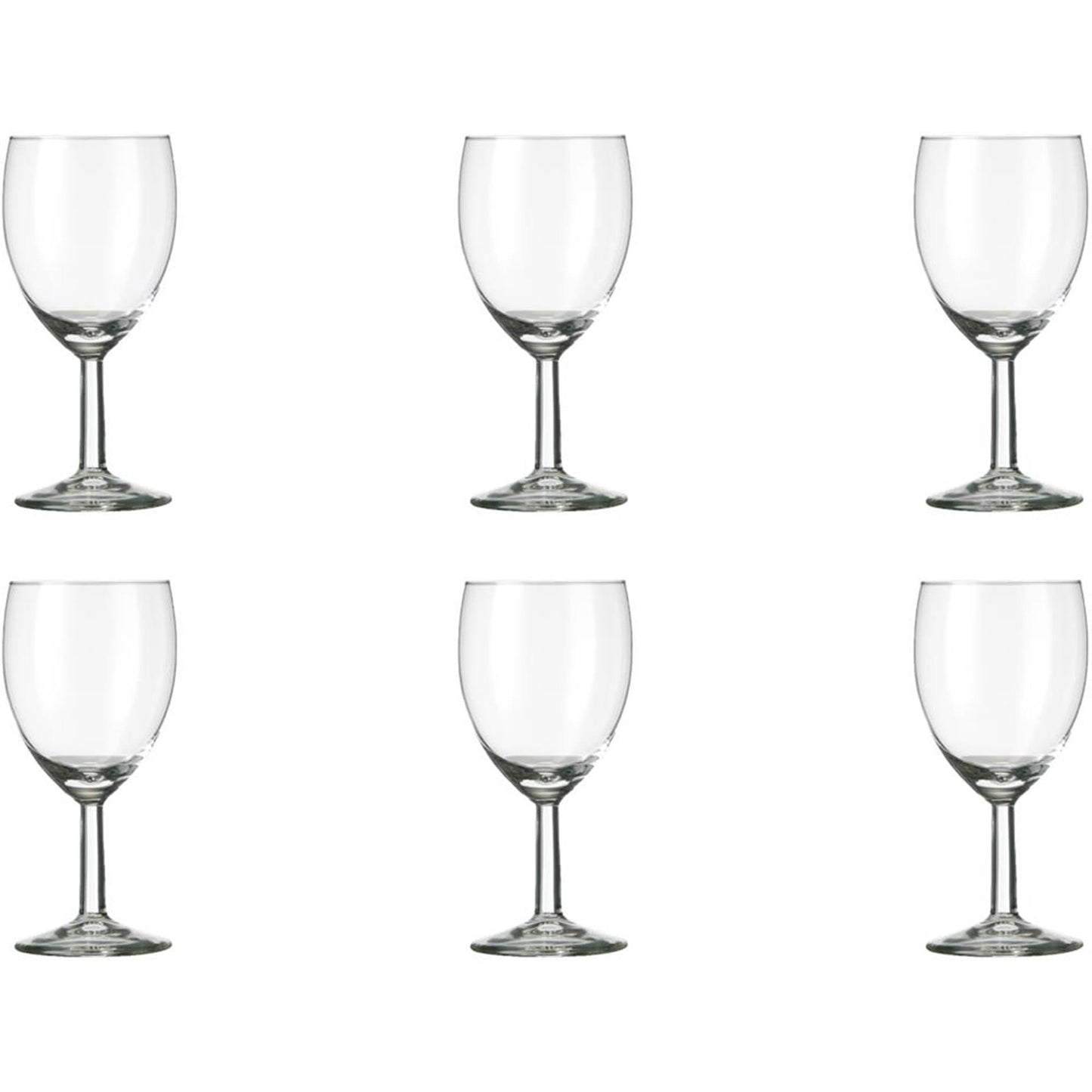 Royal Leerdam Guild Weinglas 24cl DS 6