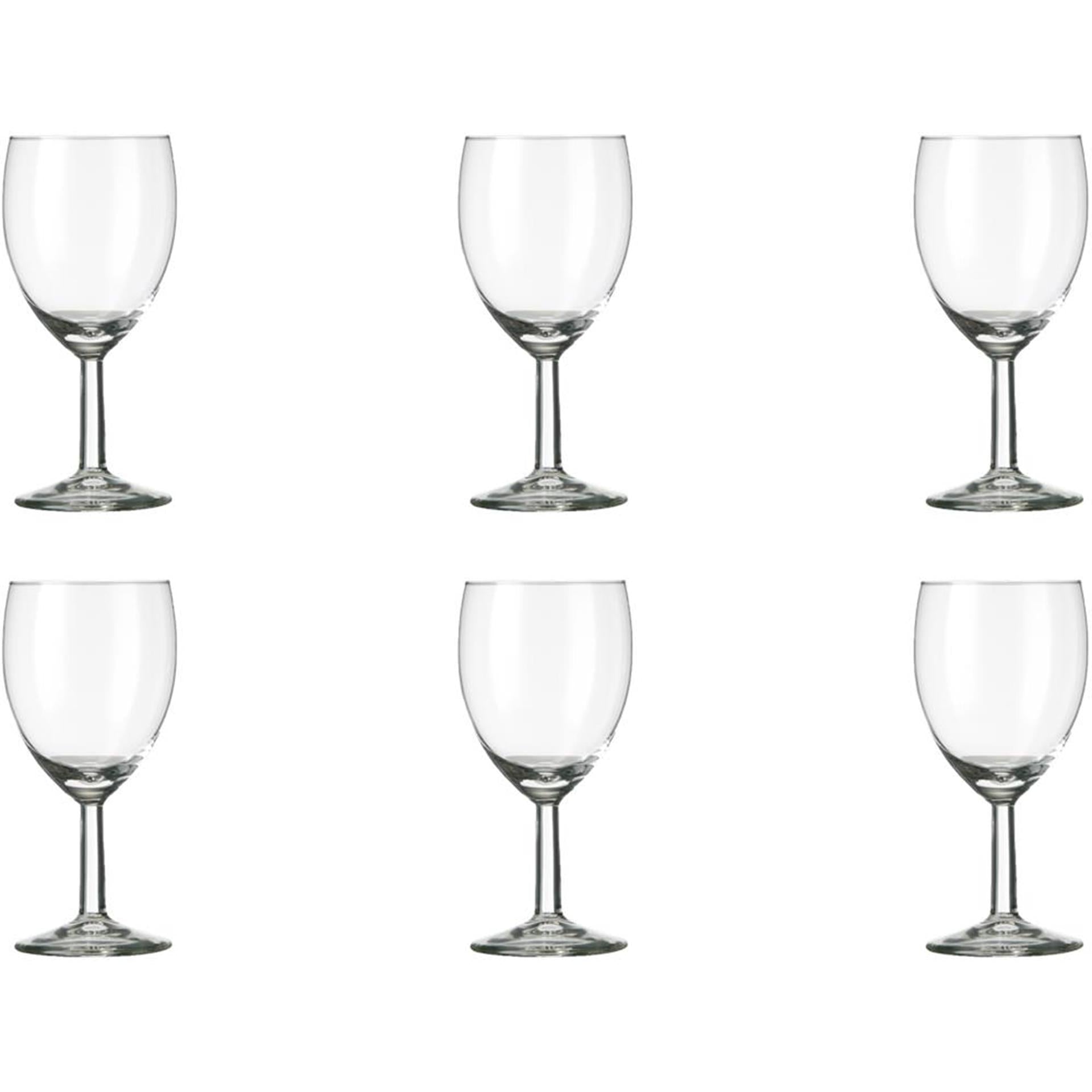 Royal Leerdam Guild Weinglas 24cl DS 6