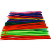 Creativ Company Chenille, L: 30 cm, Stärke 4 mm, verschiedene Farben, 300 div. 1 Box