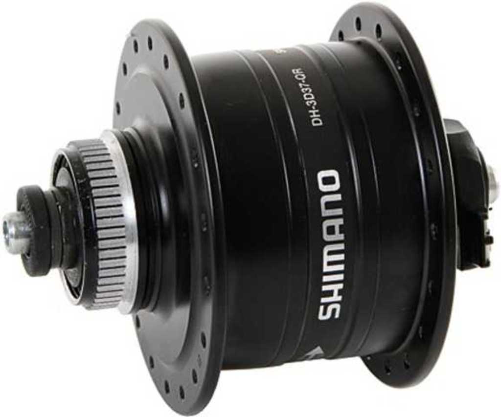 Shimano Vorderradnabe 3d37