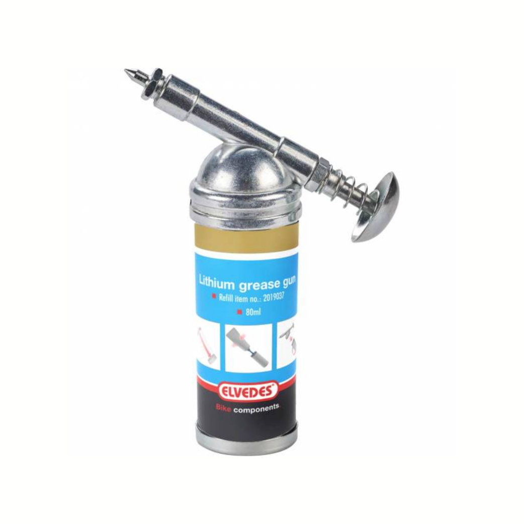 Fettpresse Elvedes 80Ml