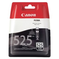 Canon pgi-525pgbk schwarze Tintenpatrone