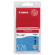 Canon CLI-526C Cyan-Tintenpatrone