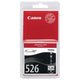 Canon CLI-526BK schwarze Tintenpatrone