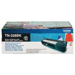 Tonerkartusche Brother tn328bk schwarz