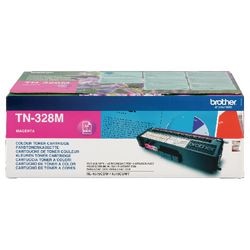 Tonerkartusche Brother TN328M Magenta