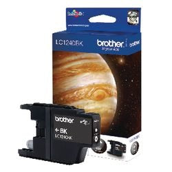Tintenpatrone Brother LC1240BK schwarz